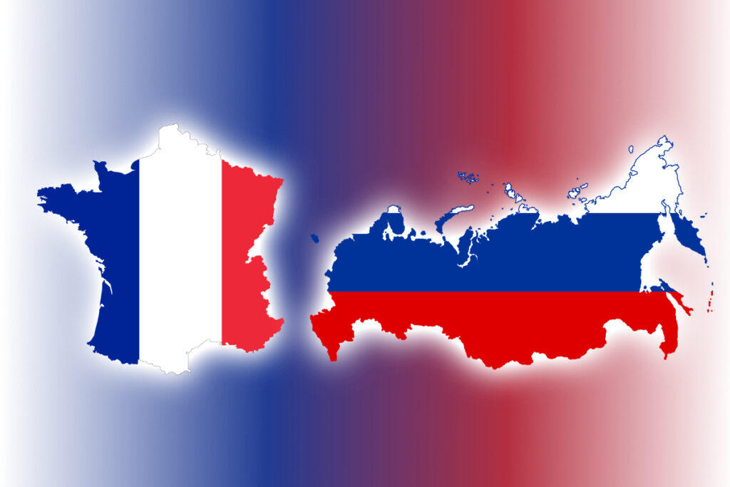 France Russie gaz